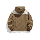 Unisex Jacket Summer Multicolor Jacket