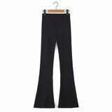 Women Sweatpants Slim-Fit Yoga Trousers