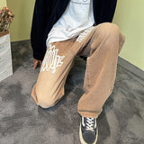 Men Jeans Hiphop Jeans Men Autumn Loose Straight Trousers