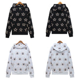 Denim Tears Outfit:Hoodie/Sweatpants (Separate Purchase Options) D.T Kapok Hooded Sweater Trousers Sports Suit