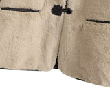 Women Jacket Autumn and Winter Cardigan Coat