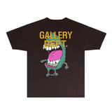 Gallery Dept T Shirts Fashion Brand Tee Shirt Short Sleeve T-shirt Blouse
