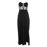 Women Dresses Sleeveless Dress Spring Sexy Backless Dress