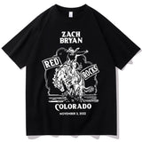 Zach Bryan Shirt Zach Bryan Music Shirt Gift for Zach Bryan