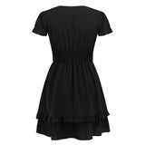 Women Date Dress Summer Sexy Slim Fit Dress