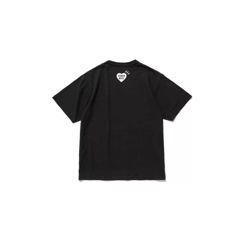 Men T-shirts Duck Printed Short Sleeve T-Shirt Loose Casual