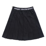 Women Skirt Pleated Skirt for Girls Summer Casual Skirt