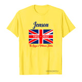 Inspired by Queen's Platinum Jubilee 2022 Elizabeth 70 Years T-shirt Printed Short Sleeve T-shirt