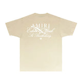 Amiri T Shirts T Shirt Short Sleeve T-Shirt Blouse