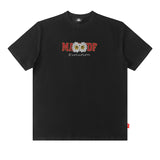 Men's T Shirt Retro Fun Printing Short-Sleeved T-shirt Men's and Women's Hiphop