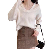 Women Knitwear Autumn Winter Sweater Sweater
