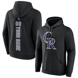 MLB Hoodie sweater men's MLB baseball jersey hoodie casual sports top (Part 2)