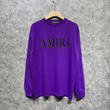 Amiri Sweatshirt Amiri Long Sleee Shirts
