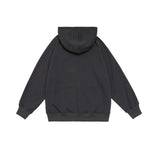 Unisex Hoodie Autumn Letter Hooded Sweater