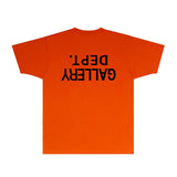 Gallery Dept T Shirts Fashion Brand Tee Shirt Short Sleeve T-shirt Blouse