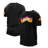 NBA T-Shirts NBAT Shirt Suns Durant Booker Paul Basketball Shirt Short Sleeve
