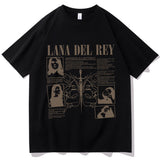 Lana Del Rey Happiness Is A Butterfly Shirt Lana Del Rey
