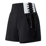 Women Yoga Sports Shorts Fitness Running Quick-Drying