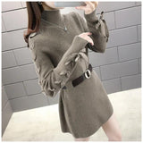 Women Knitwear Autumn Winter Sweater Style Sweater