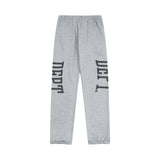 Gallery Dept Sweatpants Unisex Loose Cuffed Sweatpants