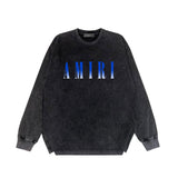 Amiri Long-Sleeve Shirt Vintage Long Sleeve T-shirt