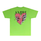 Amiri T Shirts Short-Sleeved T-Shirt Shirt