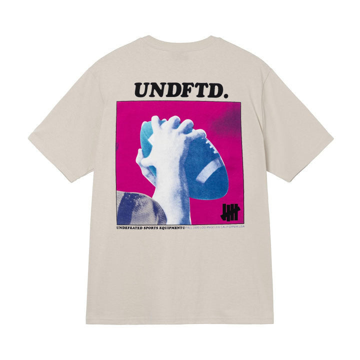 UNDEFEATED T Shirts Men's and Women's Loose Cotton