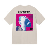 UNDEFEATED T Shirts Men's and Women's Loose Cotton