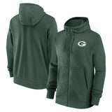 NFL Hoodie Autumn Cardigan Zip Hoodie Casual Sports NFL