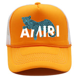 Amiri Hat Baseball Cap Printed Mesh Cap Outdoor AMIRI Cap