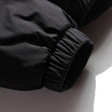 Unisex Winter Cotton Coat Three-Dimensional Pocket Hooded down Jacket Retro Workwear down Jacket