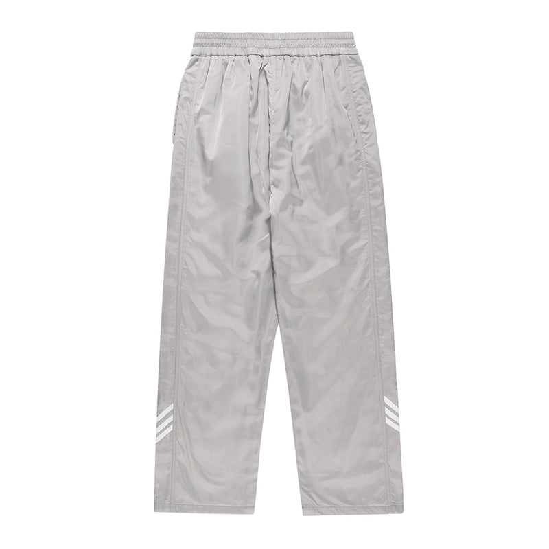 Men Sweatpants Sweatpants Baggy Pants Casual Elastic Waist Straight-Leg Trousers