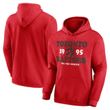 NBA Hoodie Men's Casual Sports NBA Raptors Maddie Basketball Clothing Hoodie