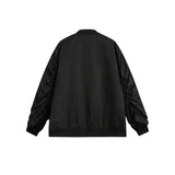 Unisex Jacket Autumn Baseball Uniform