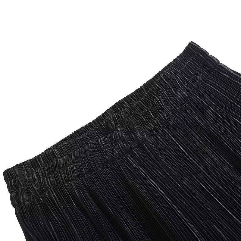 Women Sweatpants Wide-Leg Pants Spring and Autumn Loose Straight Casual Trousers