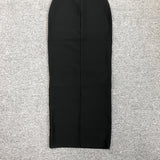 Women Evening Dress Sexy Long Evening Dress Slim Fit Bandage One-Piece Dress
