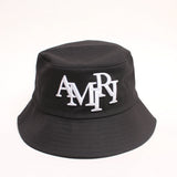 Amiri Hat Fishing Hat, Casual Versatile Sun Hat