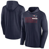 NFL T-Shirts Autumn Outdoor Leisure Sports Hooded Long Sleeve T-Shirt