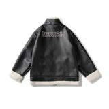 Unisex Winter Cotton Coat Stand-up Collar Cotton-Padded Clothes Vintage Loose Embroidered Cotton Jacket