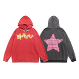 Men Hoodie Couple Hooded Sweater Men's and Women's Casual Hooded