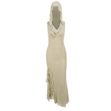 Women Dresses Summer Sleeveless Dress