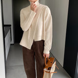 Women Winter Knitted Sweater Turtleneck Thick Sweater Autumn Winter Coat 8t3123