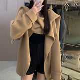 Women Knitted Pullover Autumn Knitwear