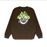 Gallery Dept Long Sleeved Shirt Fashion Brand Long Sleeve Long-Sleeved T-shirt Blouse