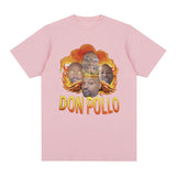 Don Pollo Funny Meme Graphic T Shirt King of Ohio O-Neck