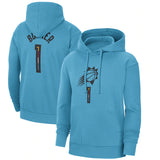 NBA Hoodie Sports Sweater NBA Sun Booker Durant Paul Basketball Suit Hoodie