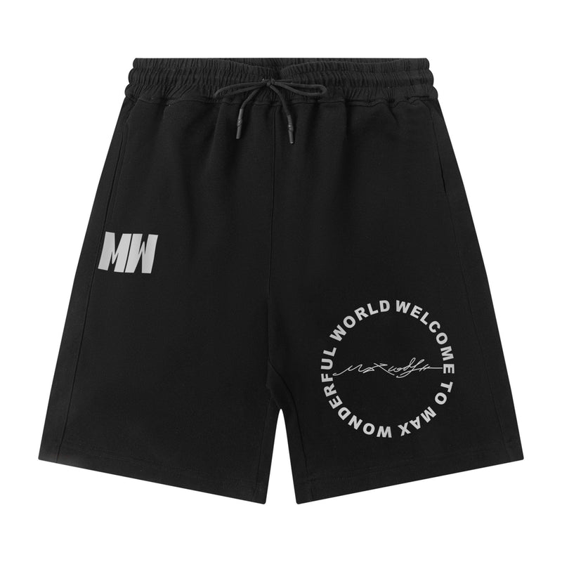 Men Shorts Oversize Sports Shorts Men's and Women's Loose Casual Basketball Shorts