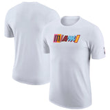 NBA T-Shirts Basketball Short Sleeve T-Shirts NBA Team Training Uniforms