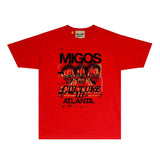 Gallery Dept T Shirts Tee Shirt Short Sleeve T-Shirt Blouse