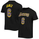 NBA T-Shirts NBAT Shirt Lakers James Davis Basketball Shirt T-Shirt